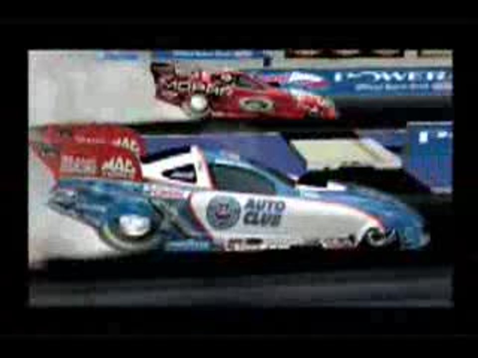 NHRA Drag Racing : Les bons points