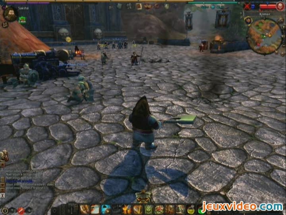 Warhammer Online : Age of Reckoning : Tome de la Connaissance