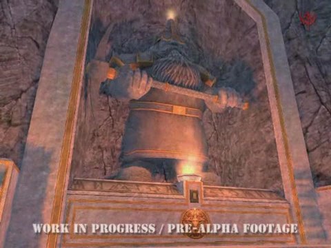 Warhammer Online : Age of Reckoning : Eclairage