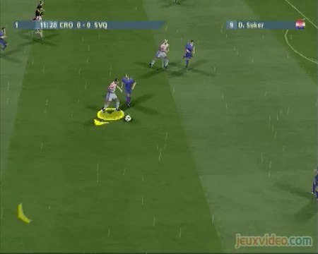 Euro 2000 : Le choc des titans