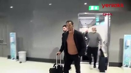 Beşiktaş'ın yeni hocası İstanbul'da