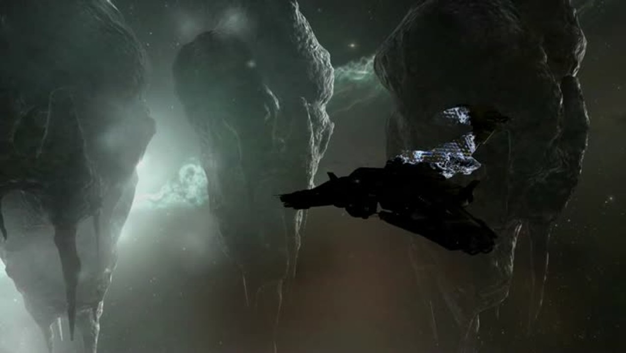 EVE Online : Oceanus : Nouveaux effets pour l'invisibilité