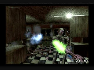 TimeSplitters : Doom-like