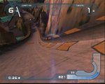 WipEout Fusion : Vidéo de gameplay