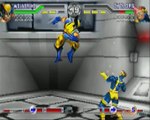 X-Men Mutant Academy : Wolverine VS Cyclope