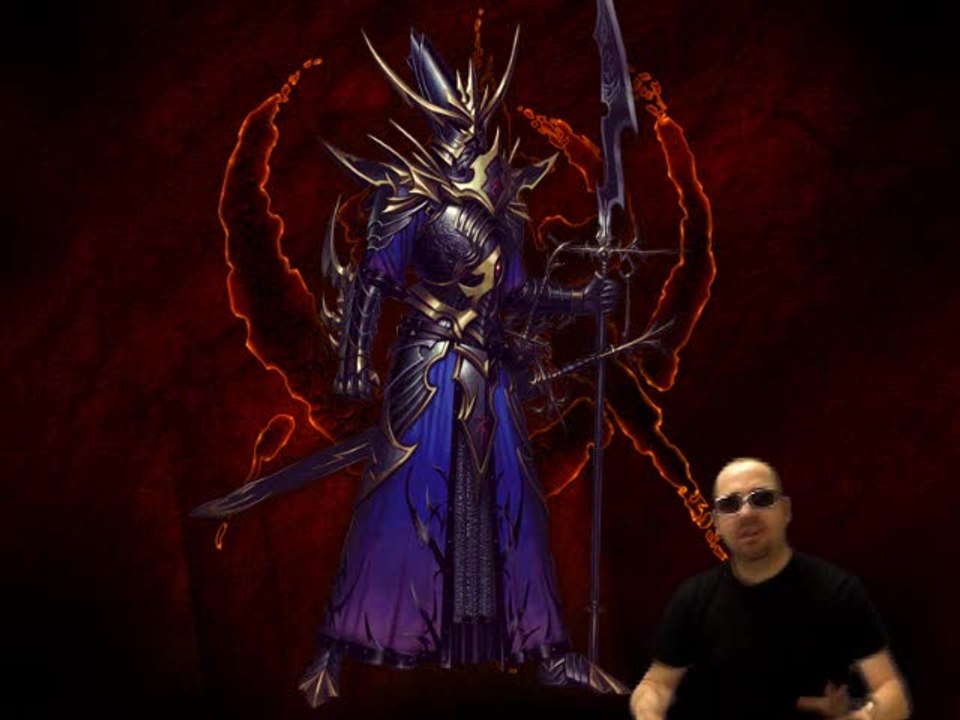 Warhammer Online : Age of Reckoning : Le garde noir