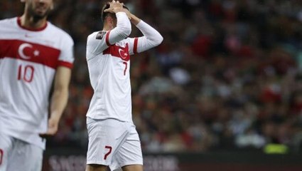 Türkiye, Burak Yılmaz'ı konuşuyor! 80 milyonun Dünya Kupası hayalini auta gönderdi