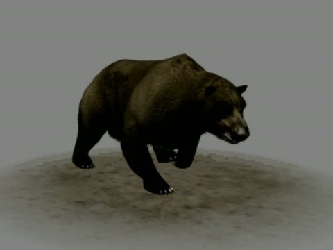 Warhammer Online : Age of Reckoning : Animation ours