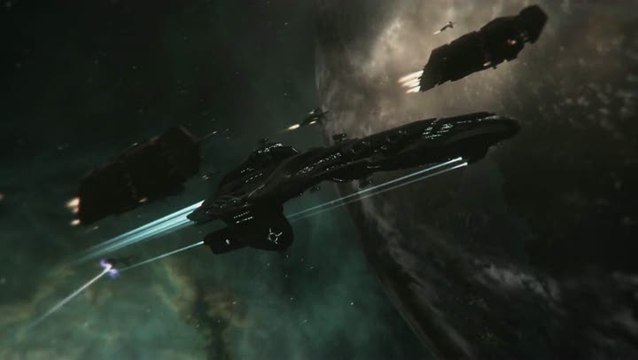 EVE Online : Un réveil douloureux
