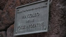 Fosse Ardeatine, Mattarella alla commemorazione del 78  anniversario dell'eccidio nazifascista