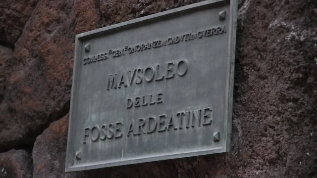 Fosse Ardeatine, Mattarella alla commemorazione del 78 anniversario dell'eccidio nazifascista