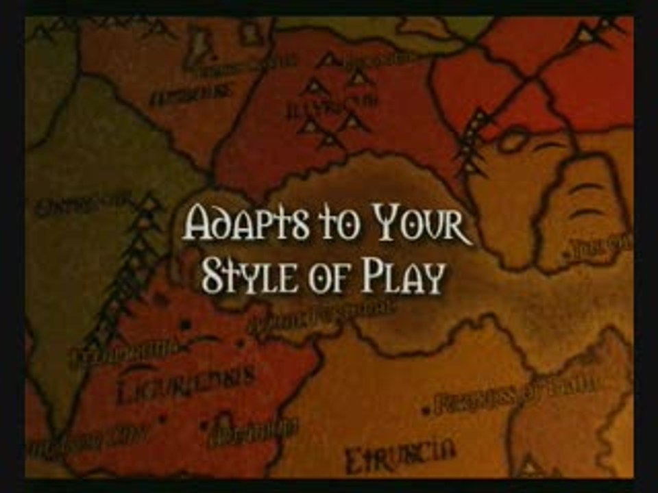 Warrior Kings : Modes de jeu