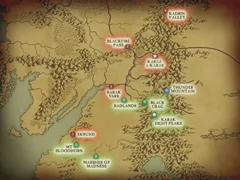 Warhammer Online : Age of Reckoning : Du podcast en vidéo