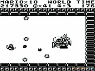 Super Mario Land : Monde 4-3