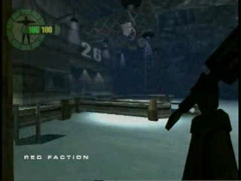 Red Faction : Gameplay