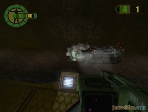 Red Faction : La plume contre l'épée