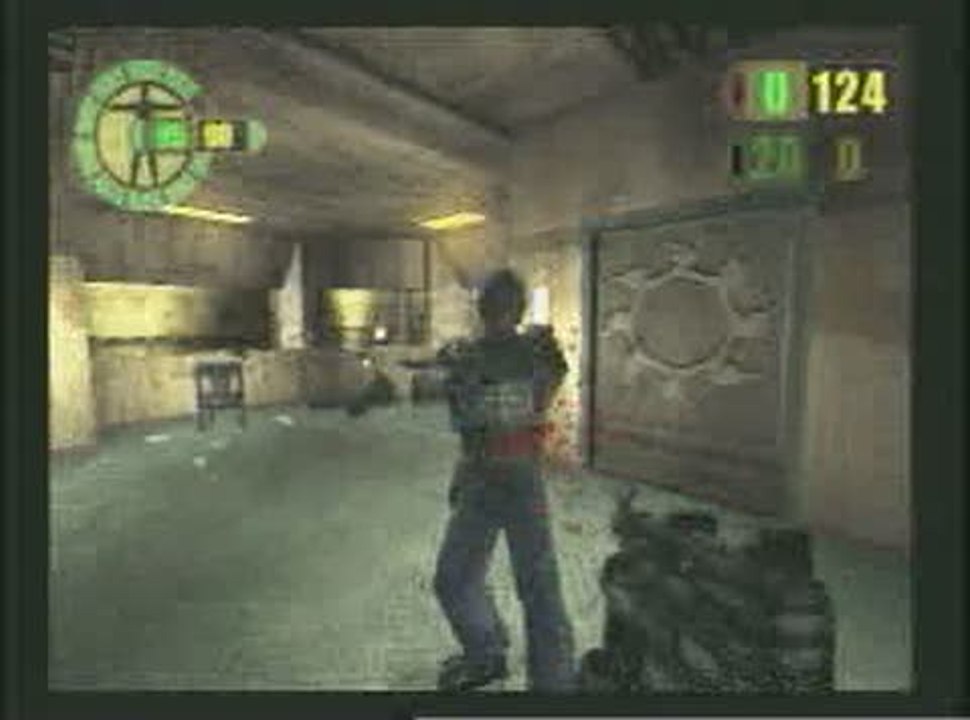Red Faction : Interaction avec le décor
