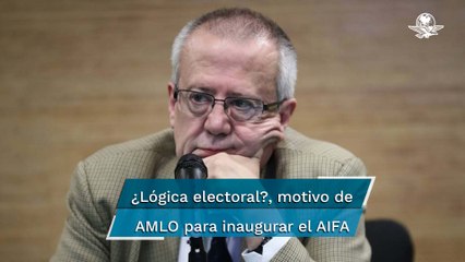 AIFA y cancelación del NAIM habrían costado a México 446 mil mdp dice Urzúa "Con los de Casa"
