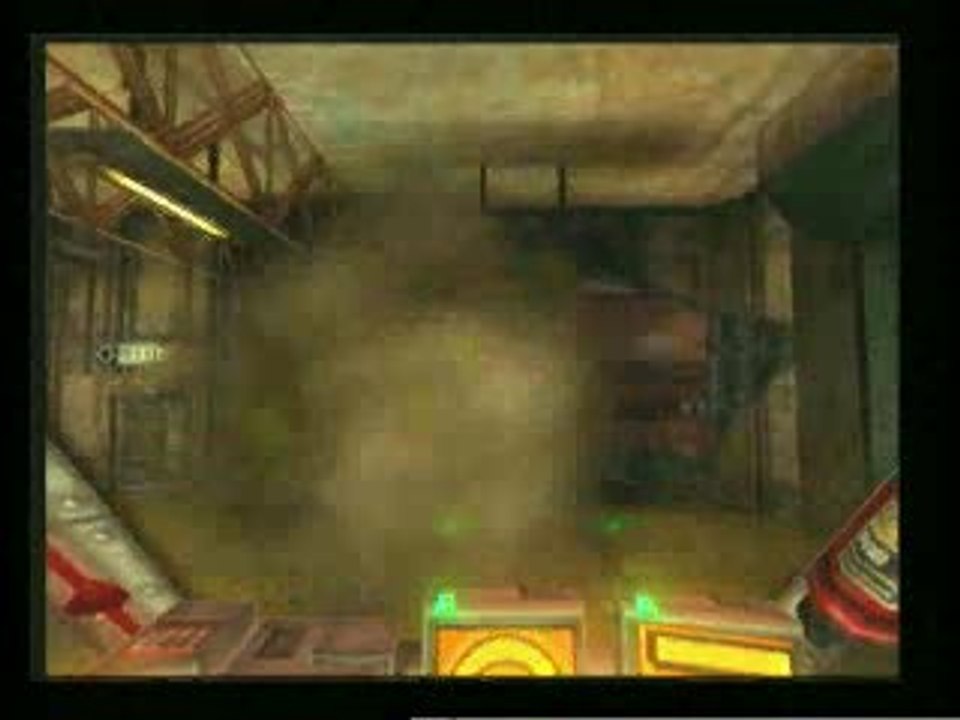Red Faction : Gameplay