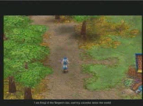 Battle Realms : Kenji affronte...