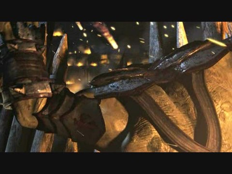 Warhammer Online : Age of Reckoning : Lancer de nain