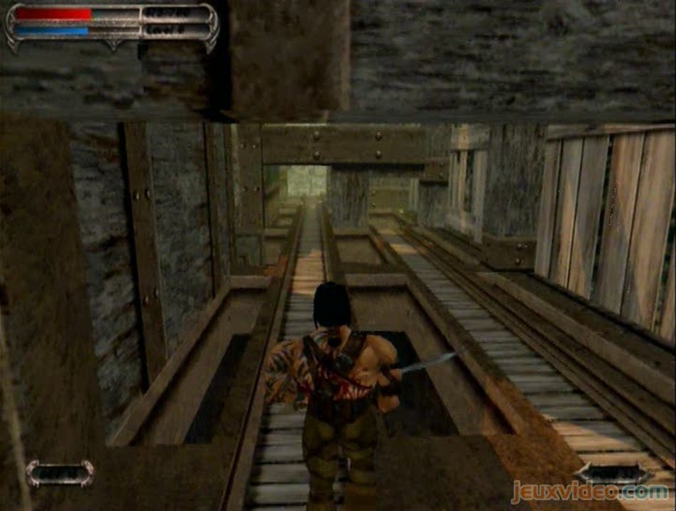 Severance : Blade of Darkness : 2/2 : Les mines