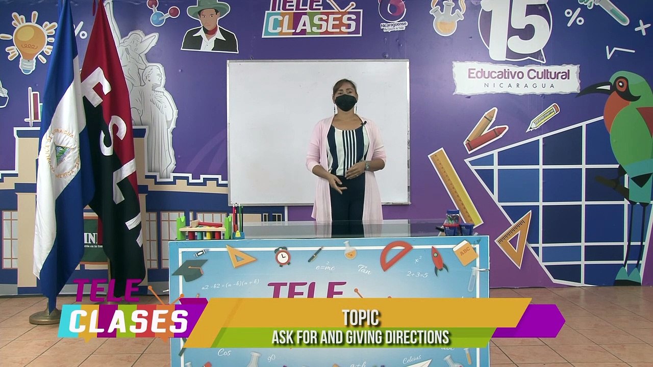 Inglés de 9no Grado (26 y 27 de Marzo)