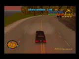 Grand Theft Auto III : Clip qui dépote