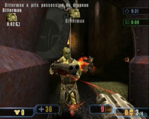 Quake III Revolution : Plus qu'une minute