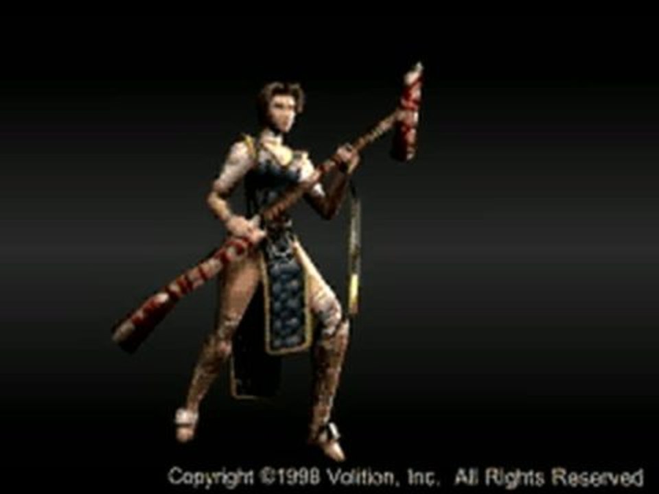 Summoner : Attaque de Rosalind
