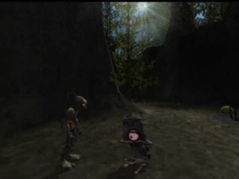 Oddworld : Munch's Oddysee : Rots