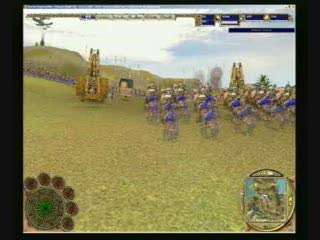 Warrior Kings : Stratégie de guerre