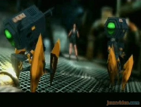 Fear Effect 2 : Retro Helix : L'aventure commence