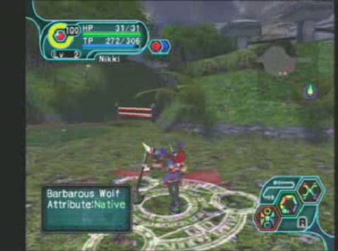 Phantasy Star Online : Le scénario
