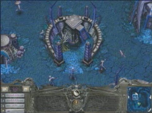 Battle Realms : Evolution architecturale