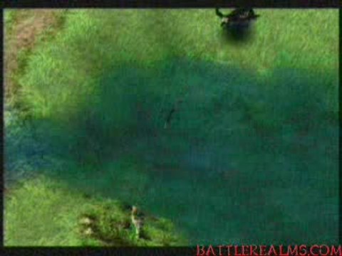 Battle Realms : Balistes et arbalètes