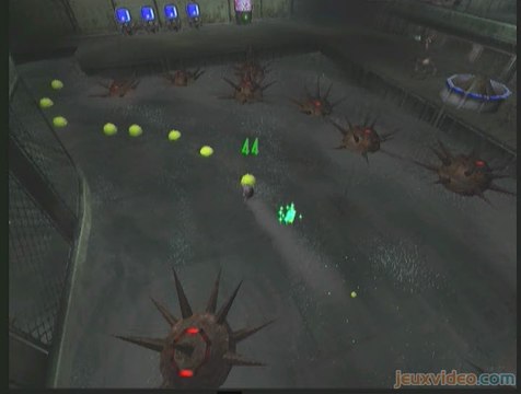 Oddworld : Munch's Oddysee : Champ de mines