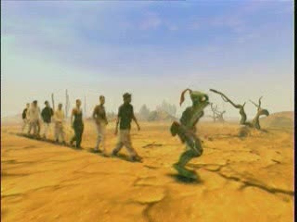 Oddworld : Munch's Oddysee : Abe's rap