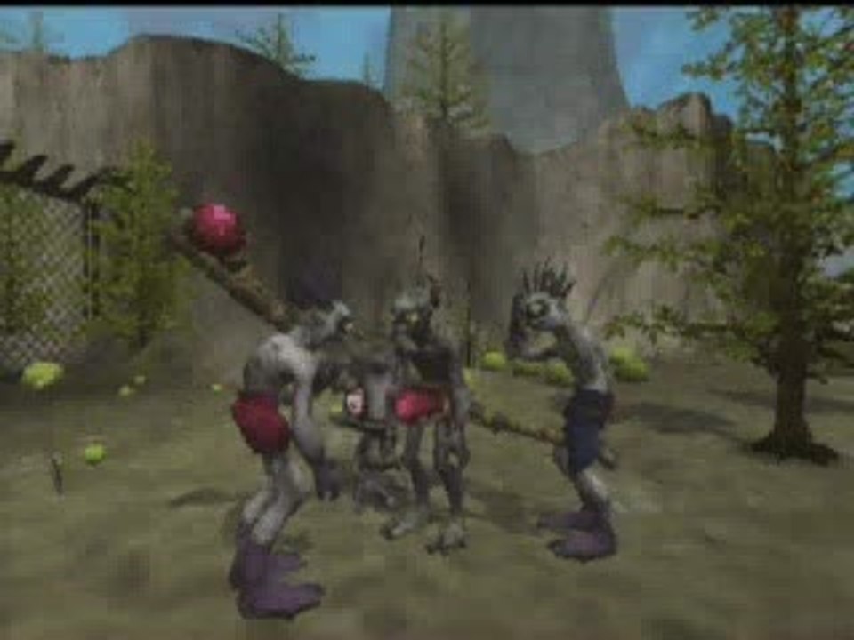 Oddworld : Munch's Oddysee : Conciliabule