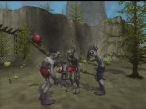 Oddworld : Munch's Oddysee : Conciliabule