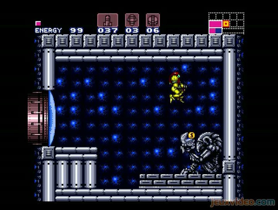 Super Metroid : Sequence breaking Part II