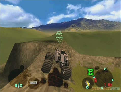 Infestation : Tout-terrain