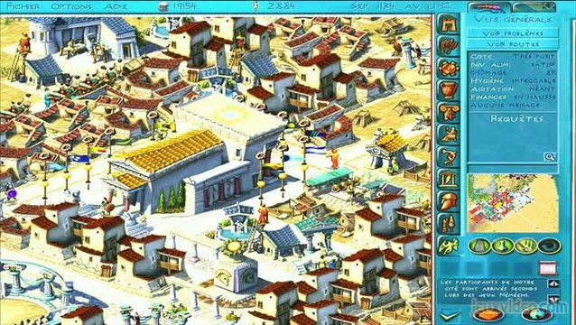 Le Maître de l'Olympe : Zeus : Un city-builder à l'ancienne