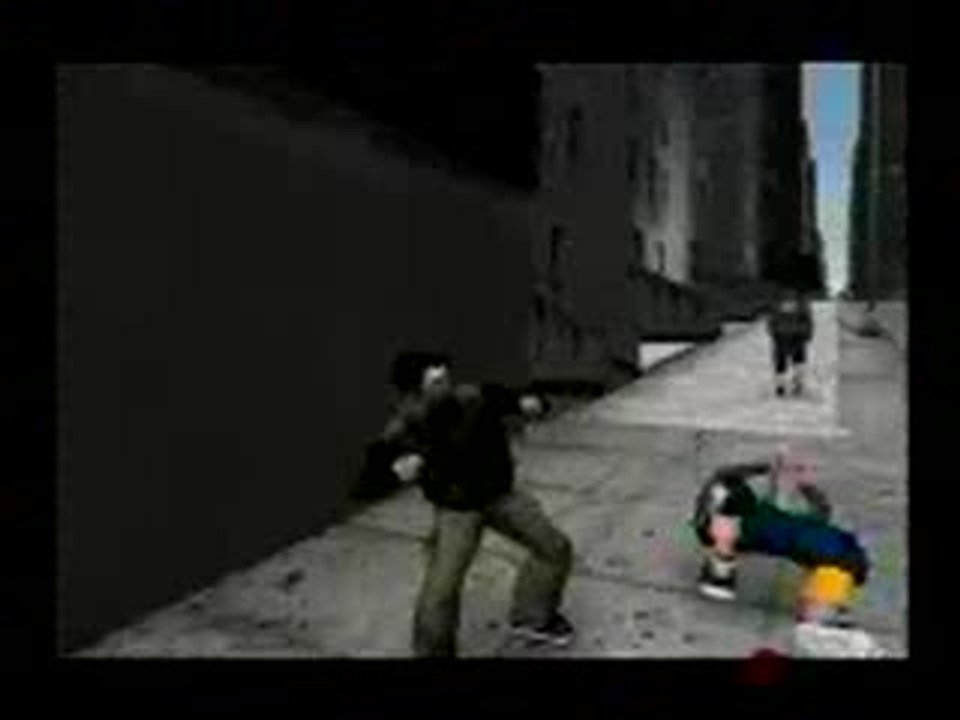 Grand Theft Auto III : Qui vole une voiture...