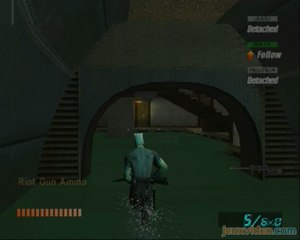 X-squad : Gameplay