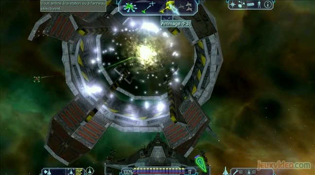 Freelancer : 2/3 : Exploration d'un univers immense