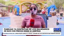 Diversos destinos turísticos le esperan este verano en Santa Bárbara