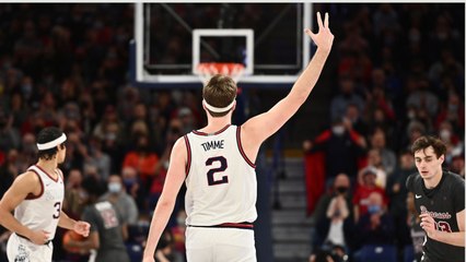 NCAAM Tournament Best Bets: #1 Gonzaga (-10) Blows Out Arkansas