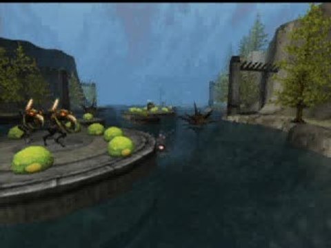 Oddworld : Munch's Oddysee :