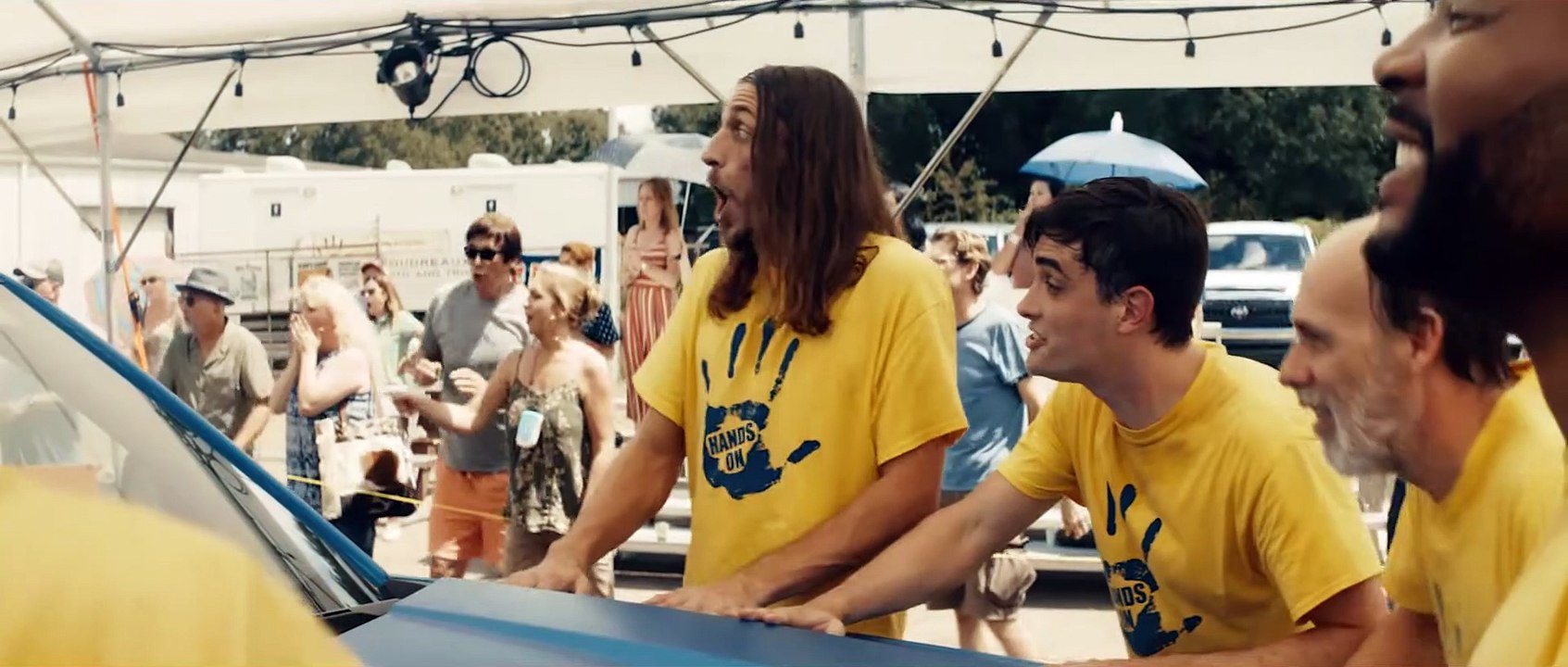 ONE OF THESE DAYS Film